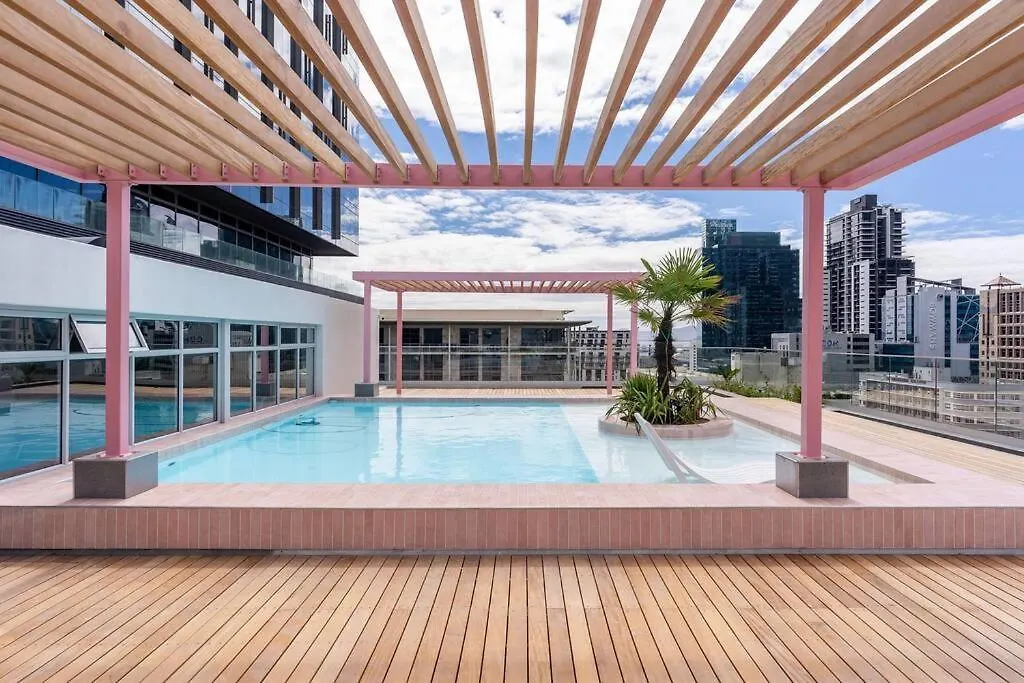 The Rose 707: Top Floor Modern City Apartment Ciudad del Cabo Sudáfrica