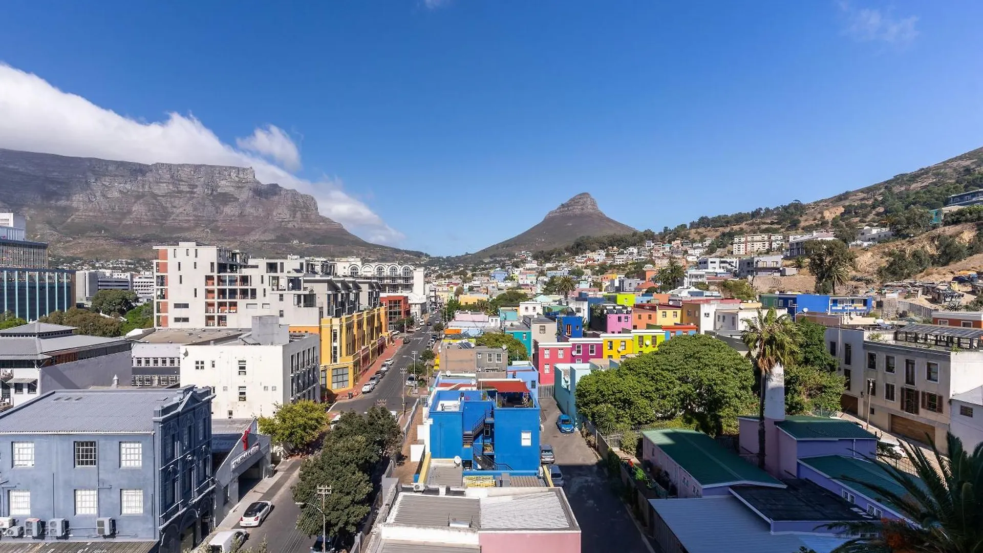 The Rose 707: Top Floor Modern City Apartment Ciudad del Cabo