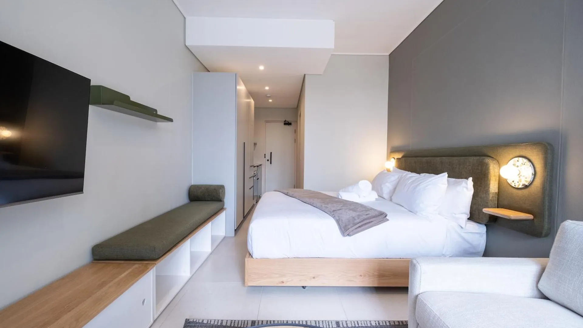 The Rose 707: Top Floor Modern City Apartment Ciudad del Cabo