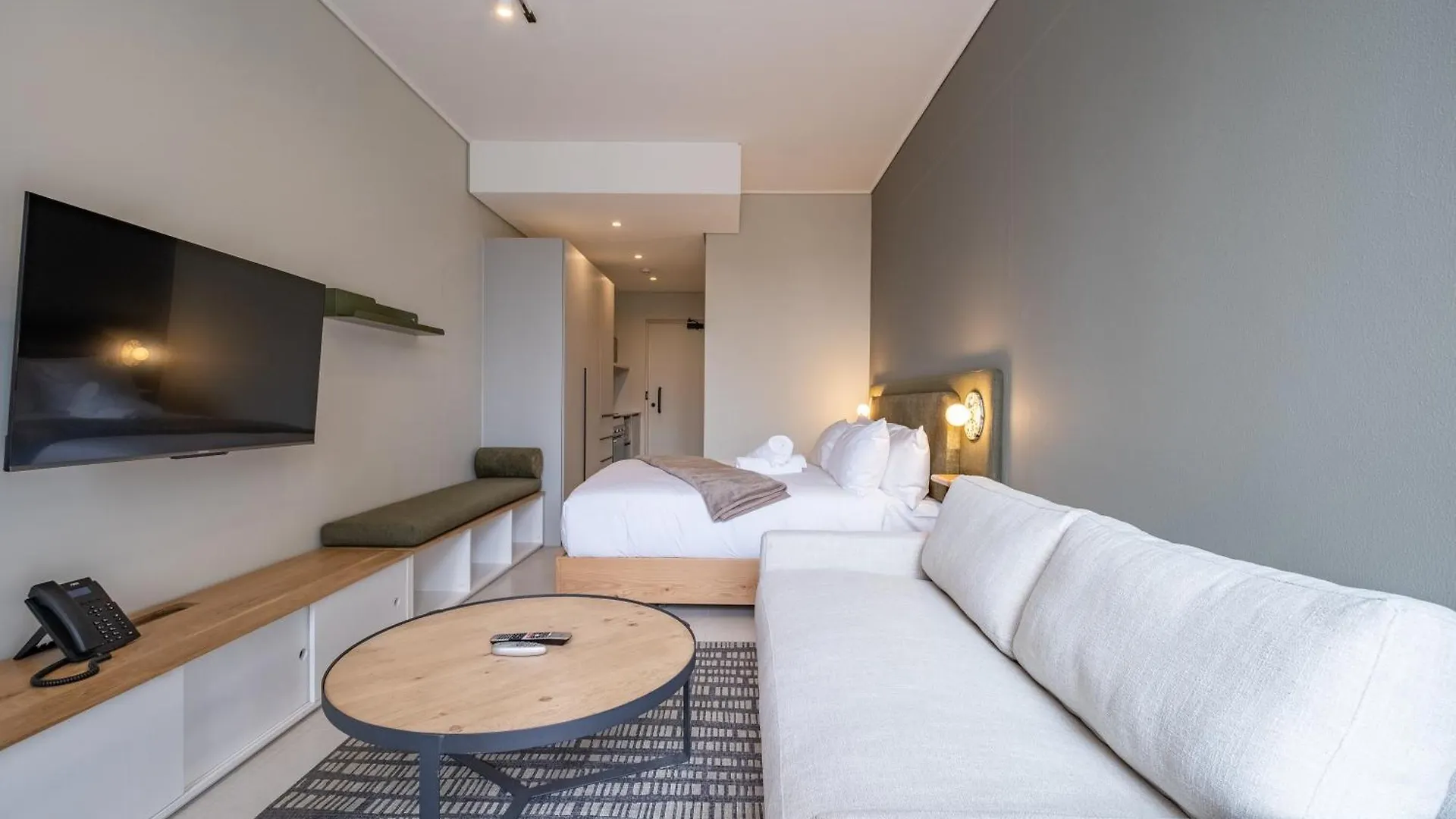 The Rose 707: Top Floor Modern City Apartment Ciudad del Cabo
